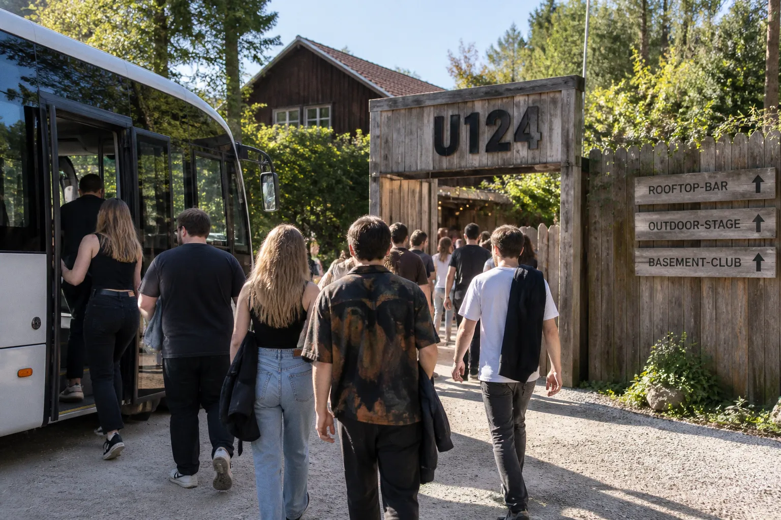 3 Stufenpartys in Starnberg für lange Clubnächte