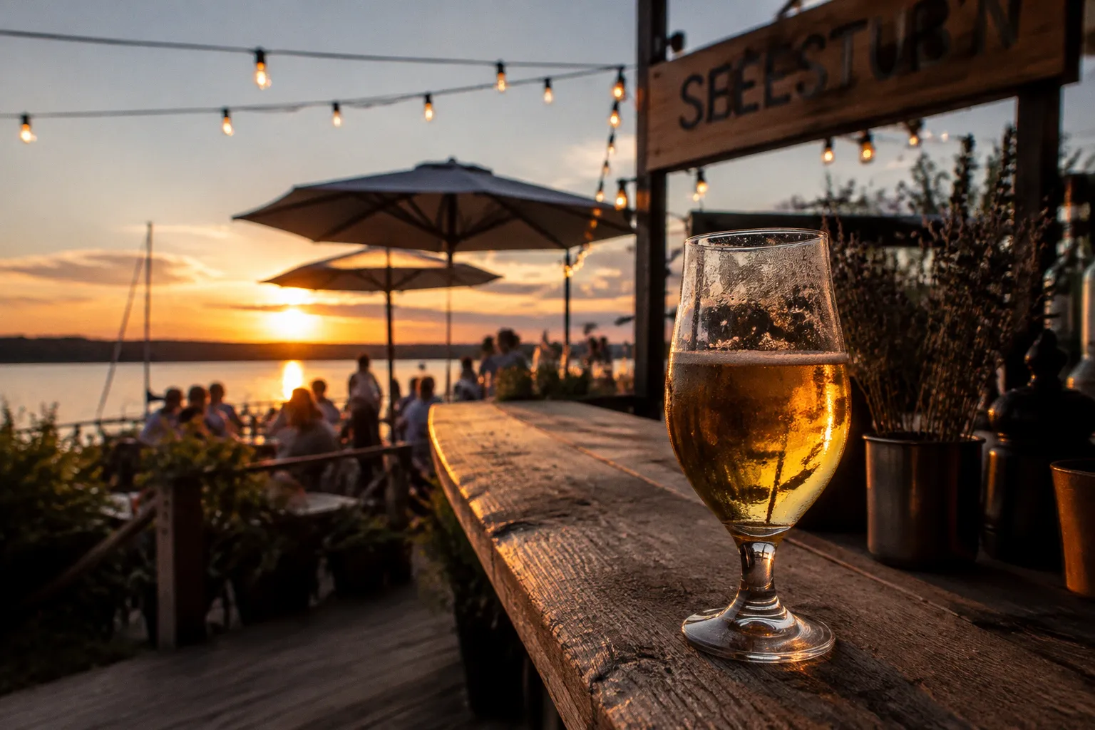 4 After-Work-Abende in Starnberger Szene-Locations
