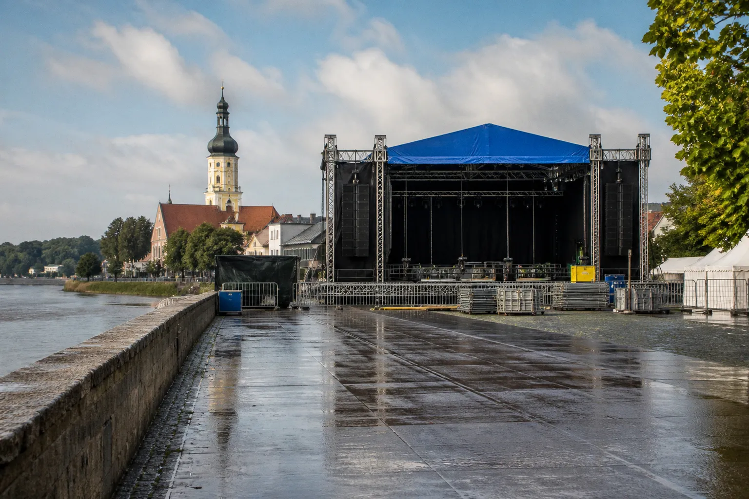 Bayern 1 Summer of Music 2026: Das Line-up für das Festival-Wochenende in Straubing