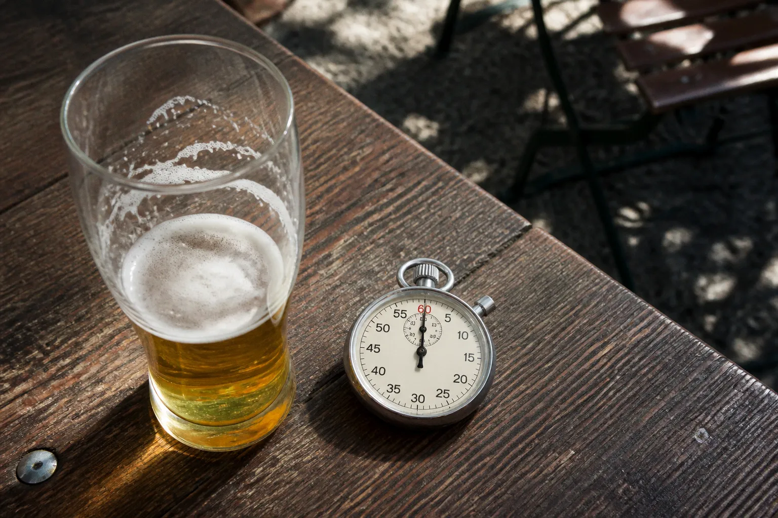 Biergarten-Events in Starnberg: Sperrstunde im Griff