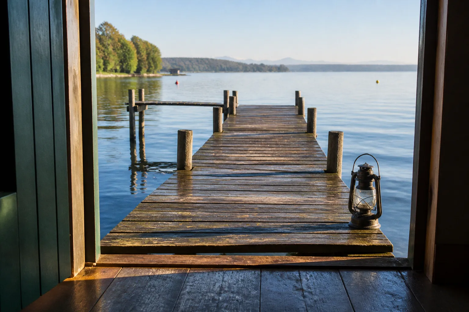 Boothäuser am Starnberger See: Regeln für private Partys