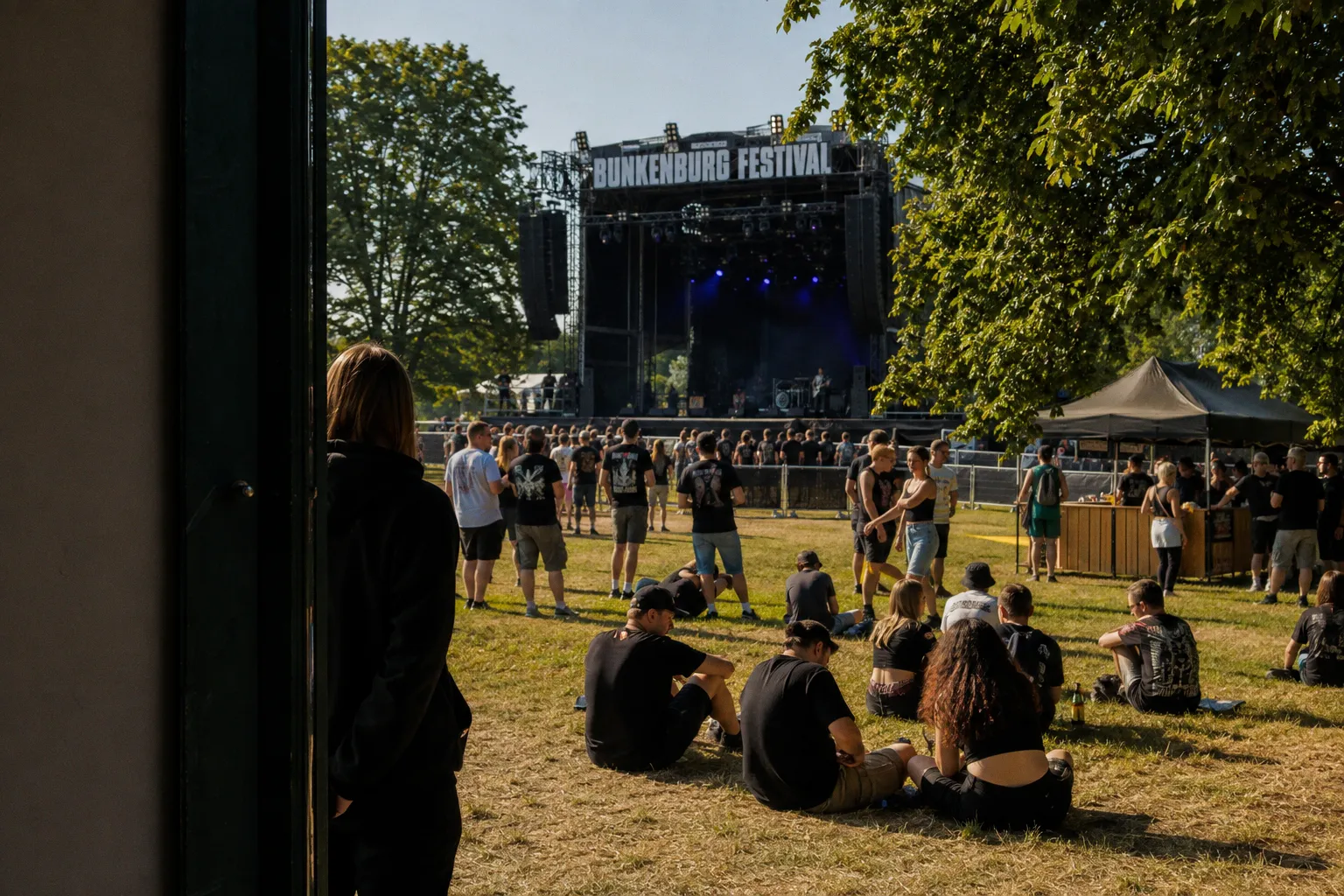 Bunkenburg Festival 2026: Alle Infos zum Hardcore-Event bei Celle