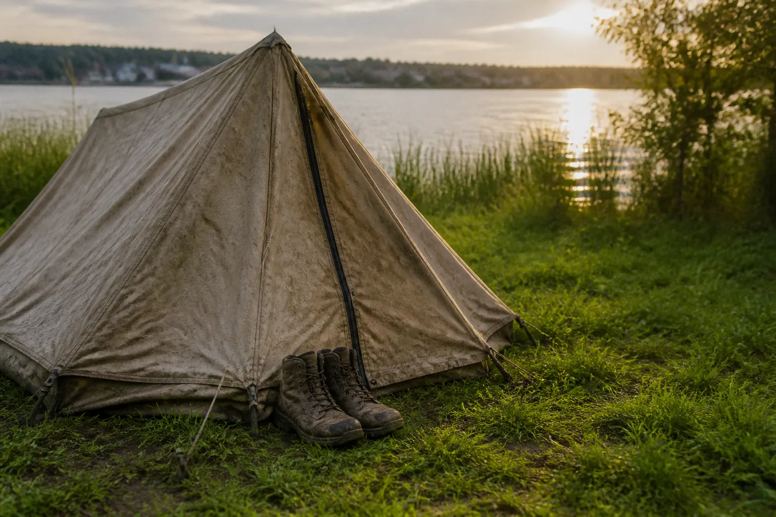 Camping auf Open-Air-Festivals in Starnberg: Was ist erlaubt?