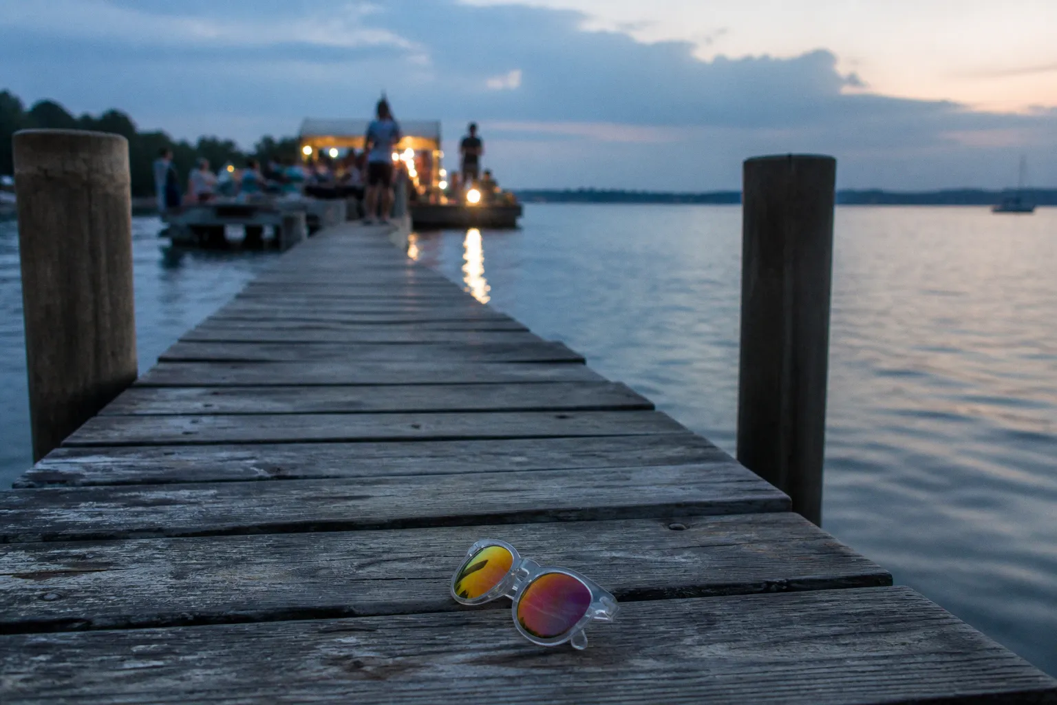 Day Raves am Starnberger See: Warum alle tagsüber tanzen