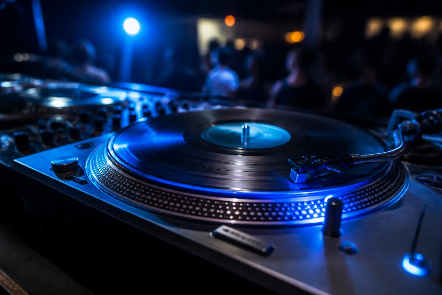 Dramaturgie im DJ-Set: Wie der Spannungsbogen entsteht