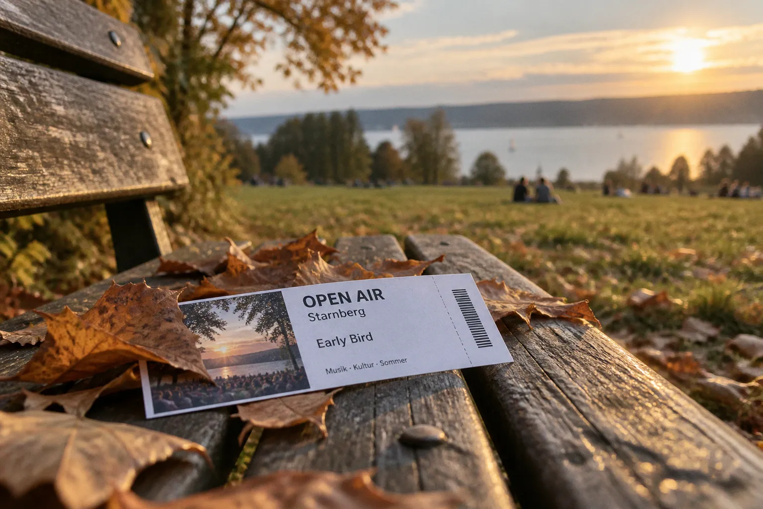 Early-Bird-Tickets: Wann sich der Frühbucherrabatt wirklich lohnt