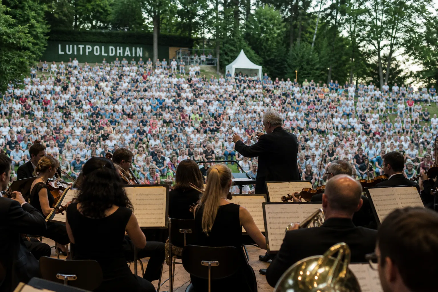 Erfolgsmodell Luitpoldhain: Was Starnberger Events von Nürnbergs Open-Air-Sommer lernen