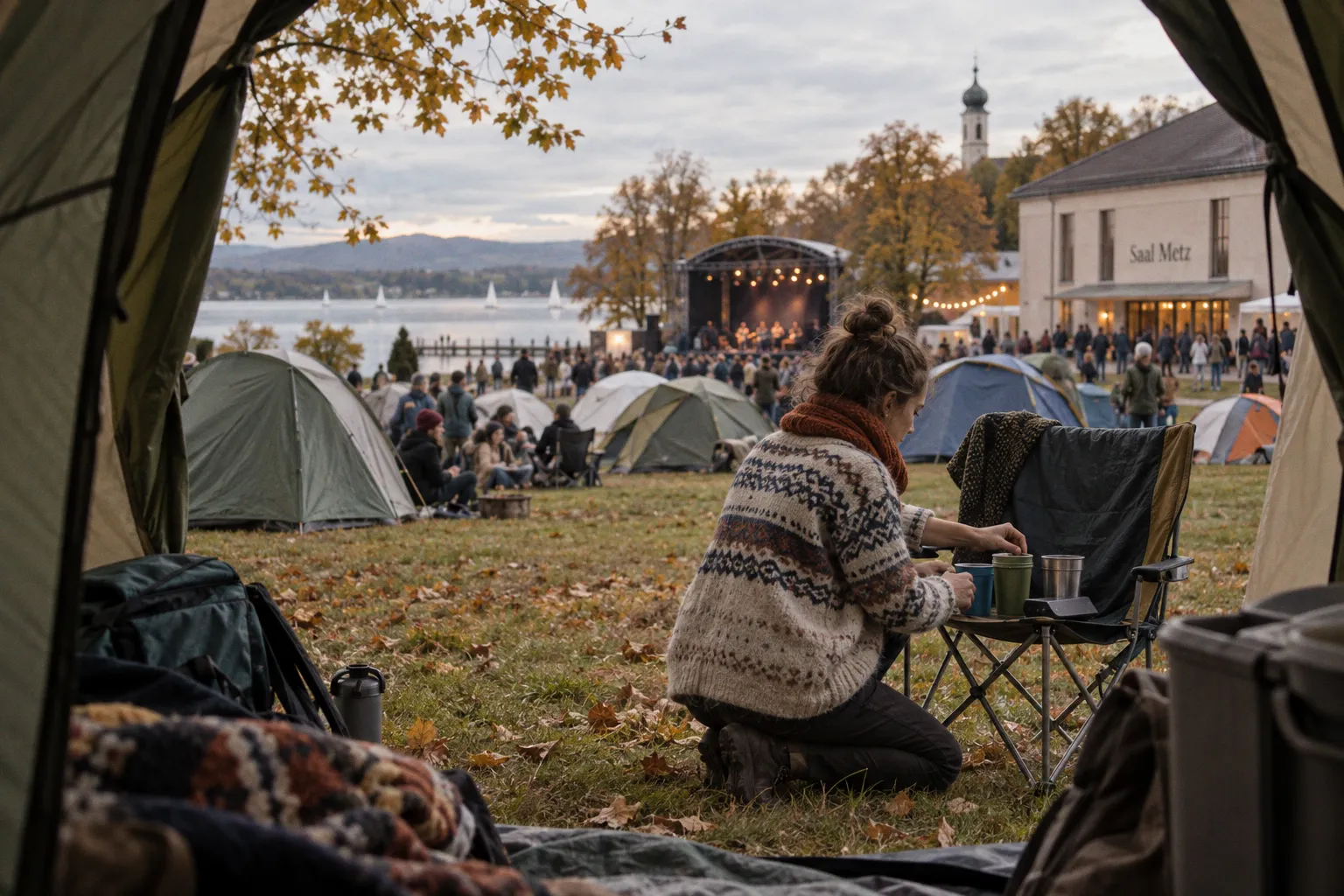 Europahalle Trier: Saalplan, Sitzplätze und Anreise-Tipps