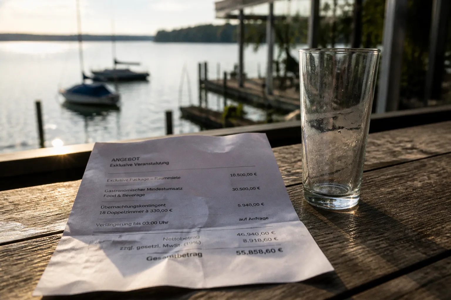Exklusivmiete in Starnberg: Wo bei der Buchung Geld verloren geht