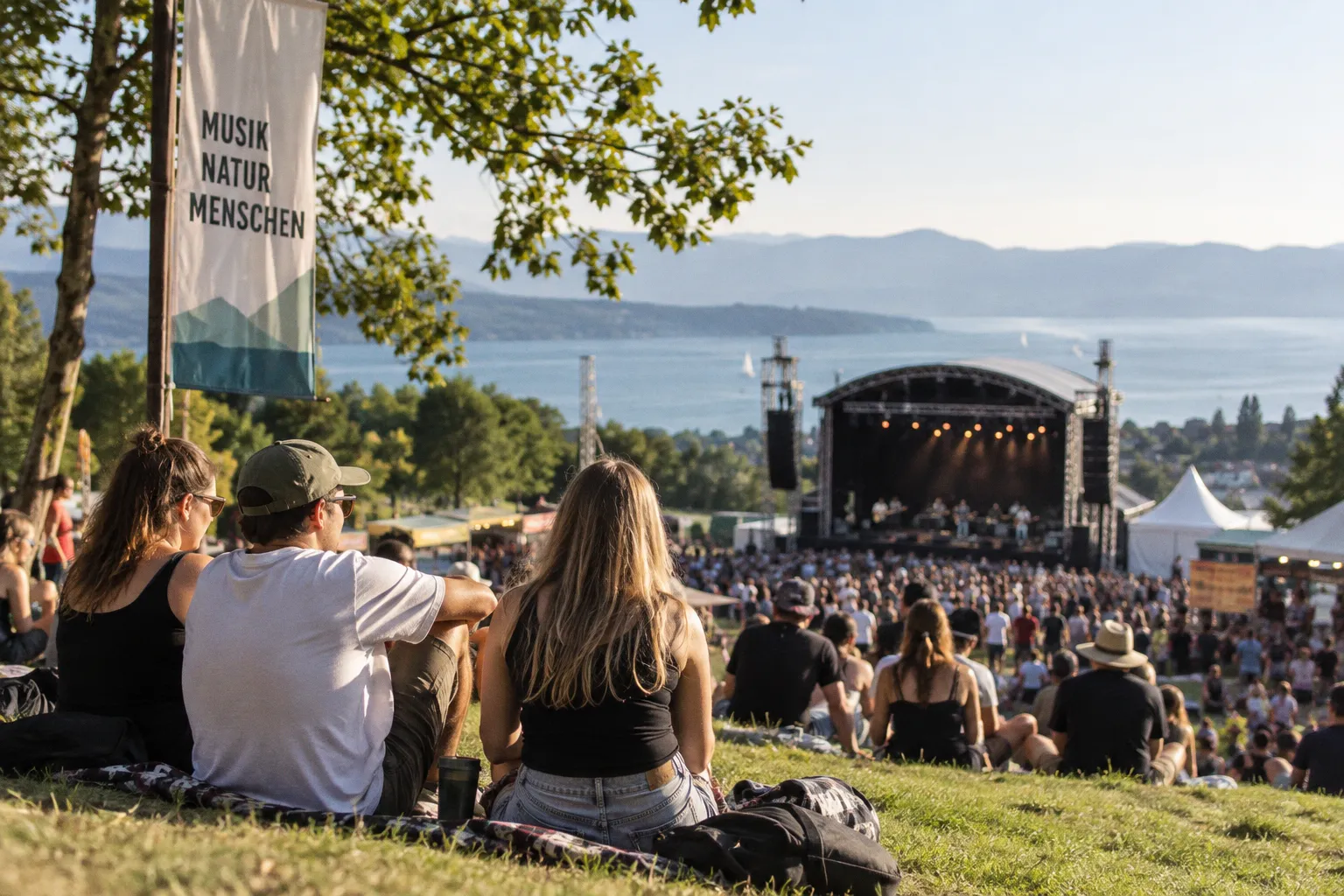 Festival-Sommer 2026: Die wichtigsten Open-Air-Events zwischen Bodensee und Schwarzwald