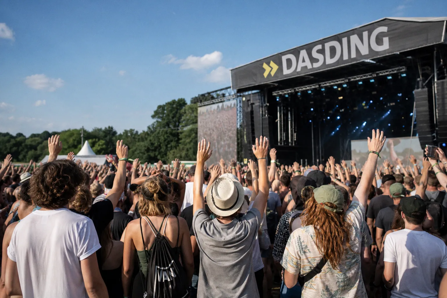 Festival-Sommer 2026: So planen Sie Ihre Open-Air-Saison im Südwesten
