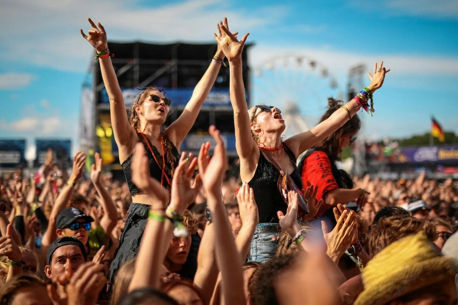 Festival-Sommer 2026: So planst du deine Open-Air-Saison zwischen Bodensee und Schwarzwald