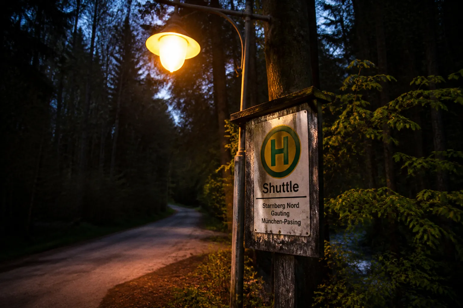 Forsthaus Mühlthal: Shuttle-Optionen für Event-Planer