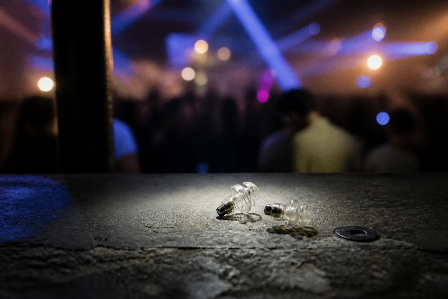 Gehörschutz auf Raves: Warum Stille heute Gold wert ist
