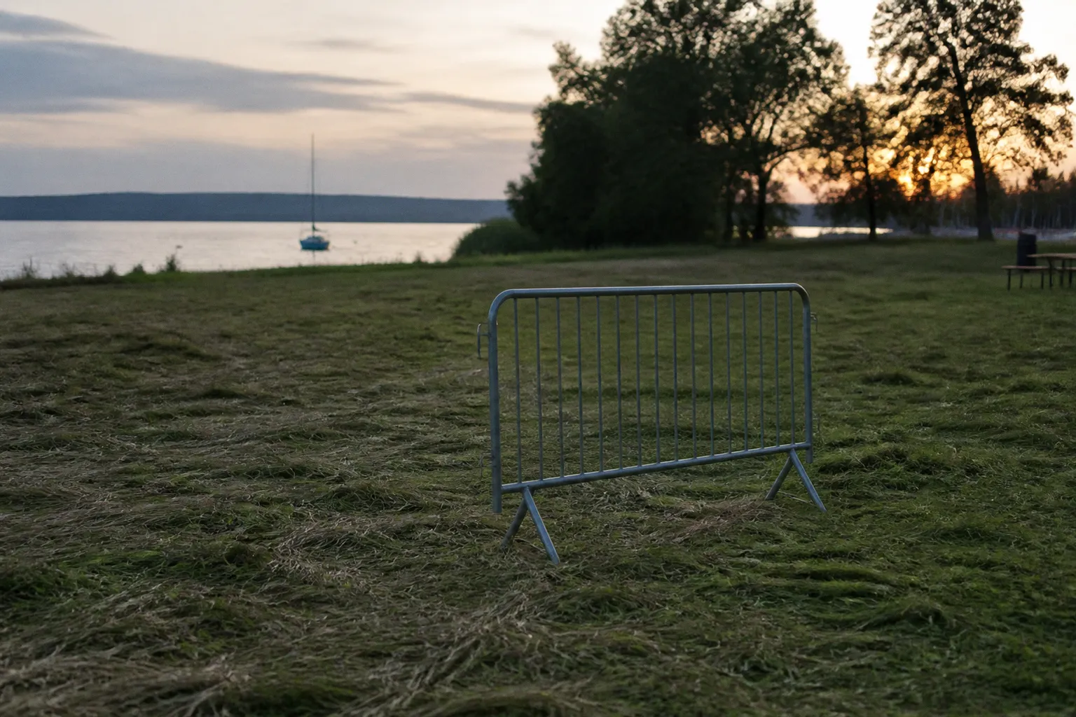 Gestattung in Starnberg: Der Fehler beim Pop-up-Event