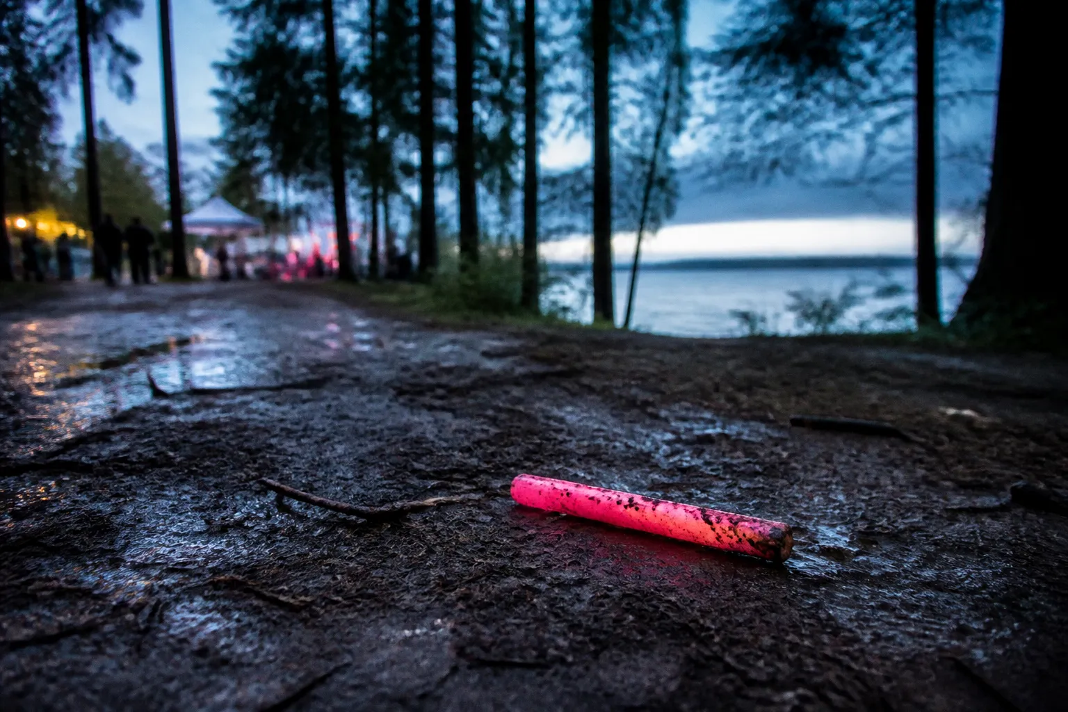 GPS-Fehler beim Starnberg-Rave: Wie die Party vorzeitig endete