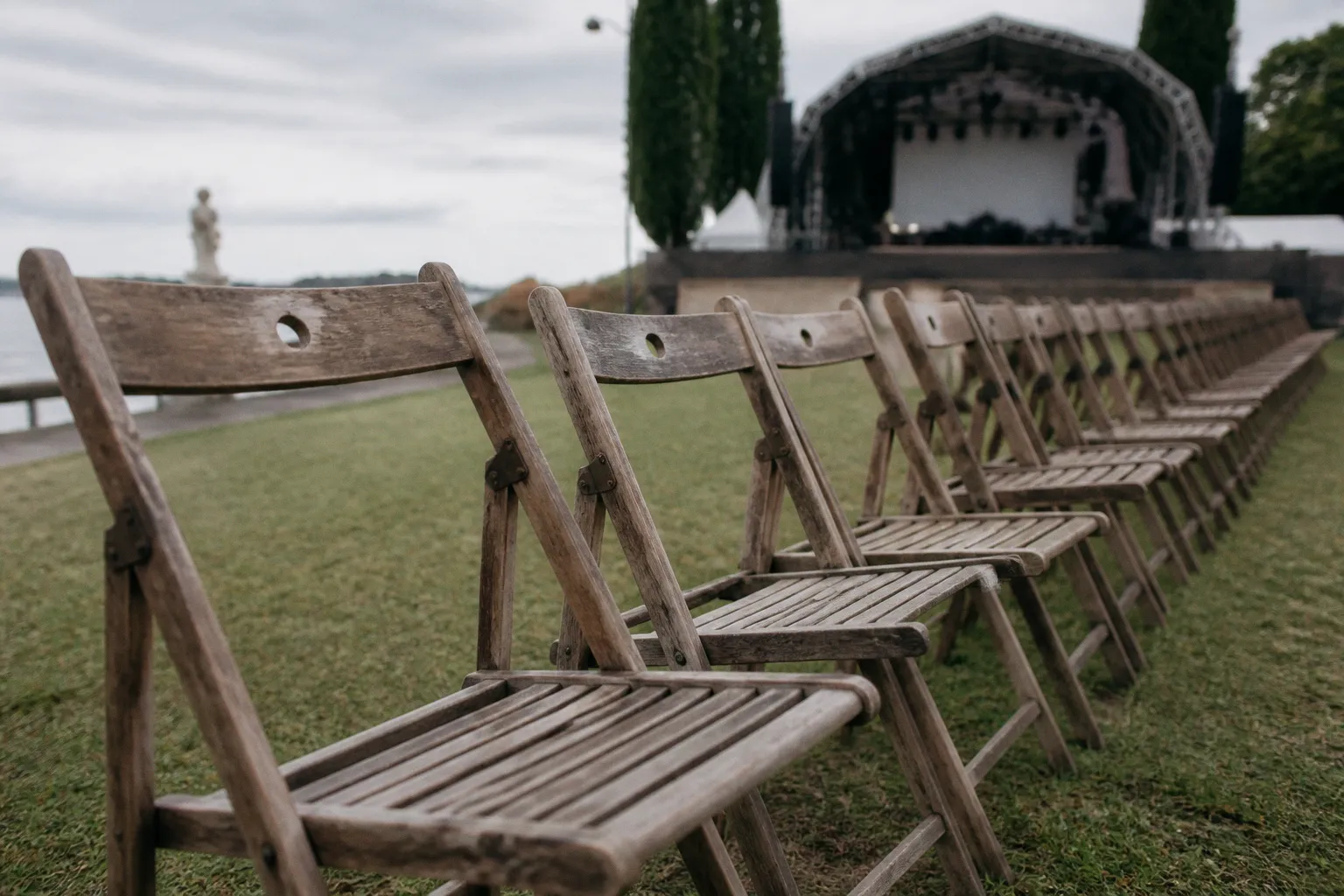 Gratis-Tickets: Warum Kultur-Events leer bleiben