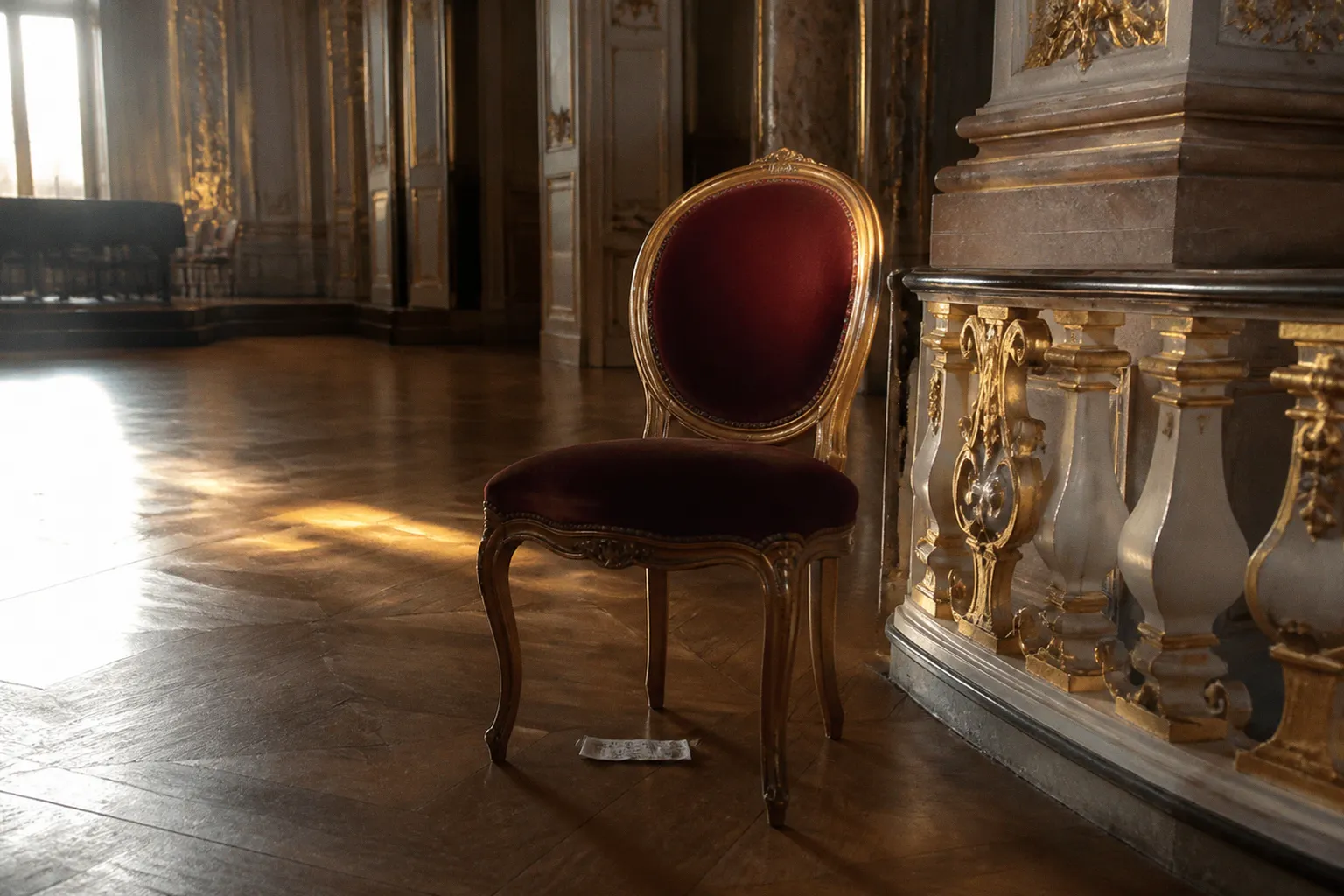 Hörplatz-Tickets im Schloss: Ein teures Missverständnis
