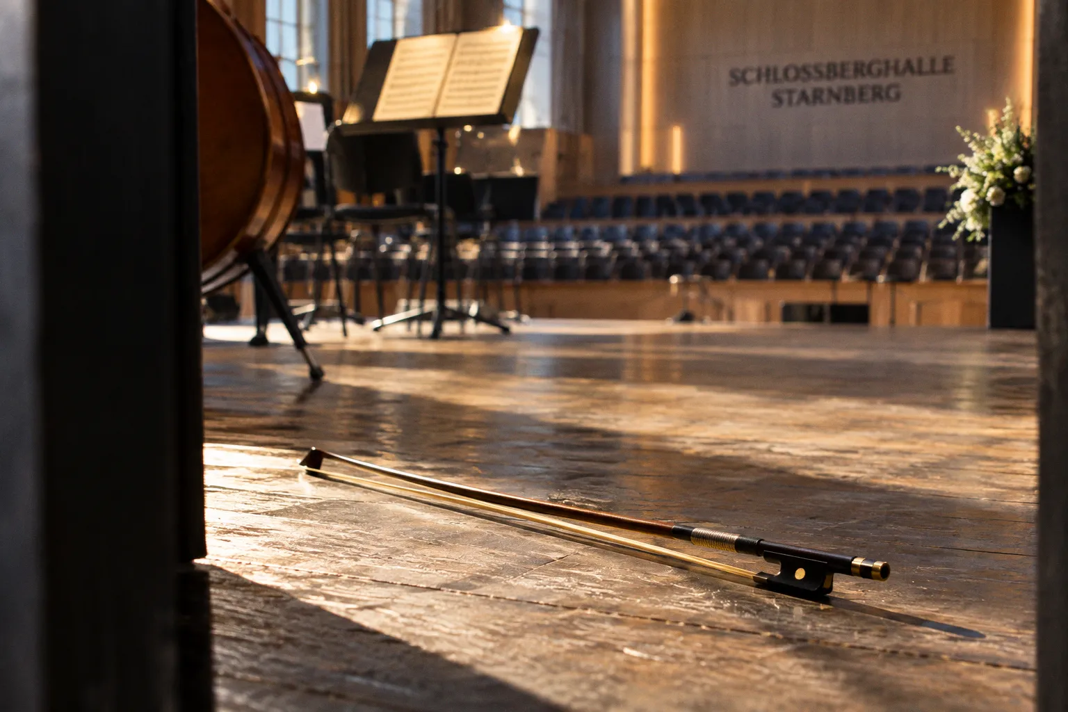 Klassische Konzerte in Starnberg: Schritte vorab