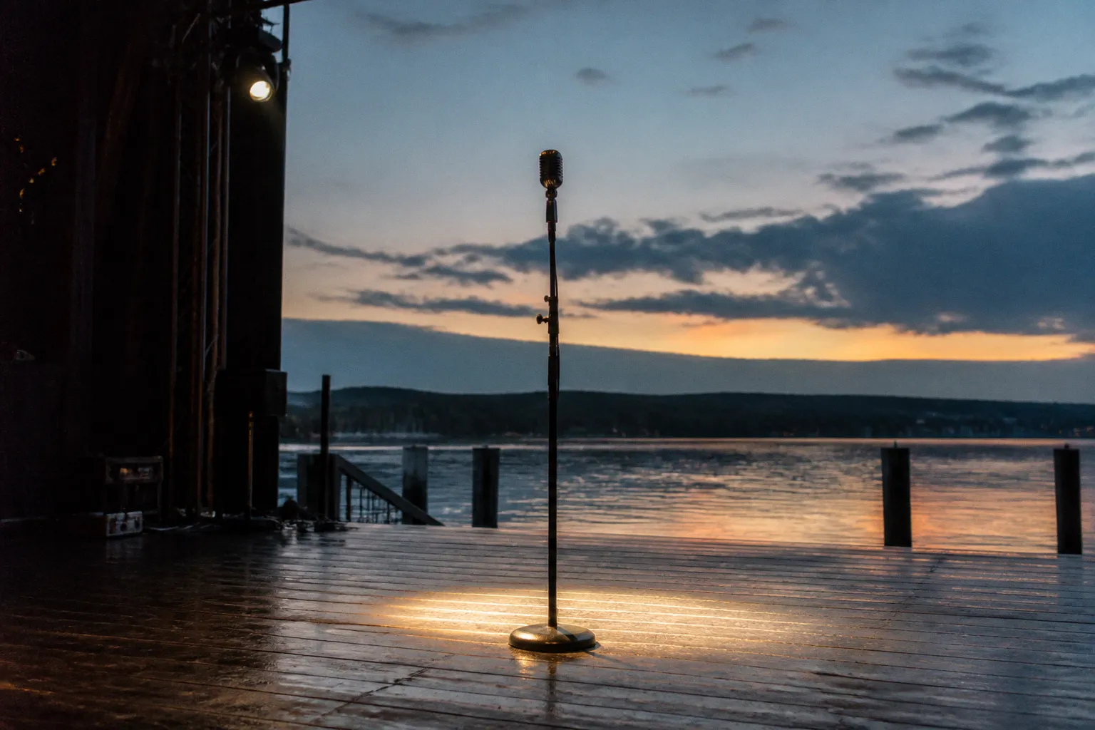 Kleinkunst am See: Warum kleine Bühnen jetzt wichtig werden