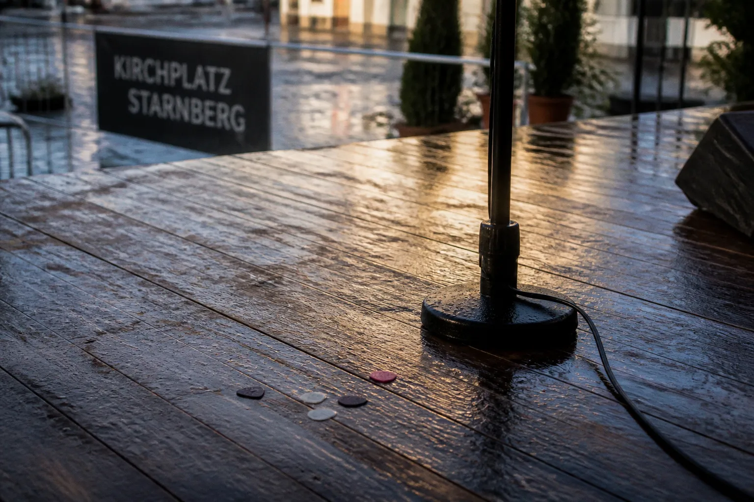 Live-Musik in Starnberg: Warum kleine Gigs jetzt boomen