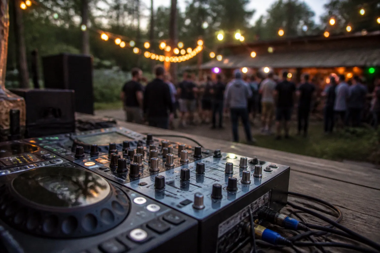 Lokale DJs oder Münchner Headliner: Der Booking-Streit