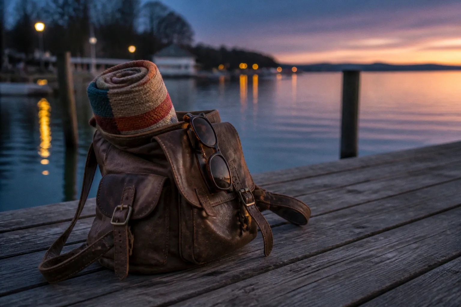 Open-Air am Starnberger See: Die Packliste vor dem Start