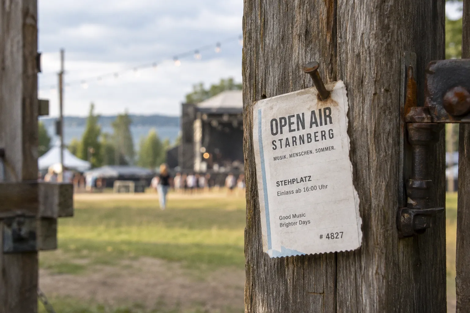 Open-Air Ticketpreise: Was die Vorverkaufsgebühr wirklich deckt