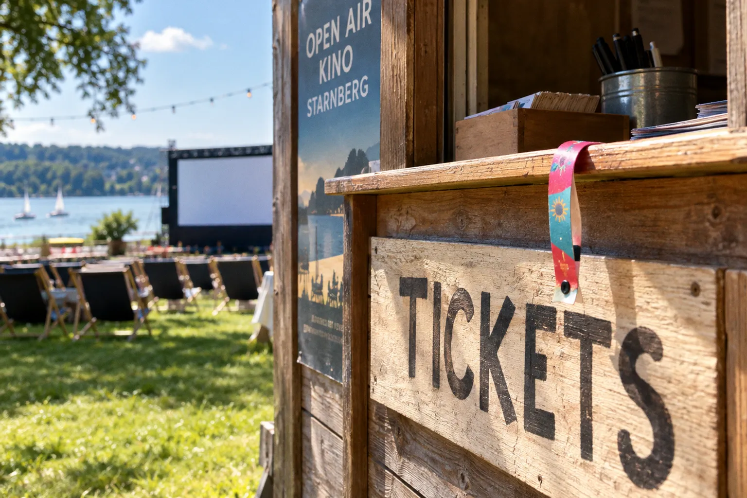 Open-Airs & Festivals: ein praktischer Ratgeber