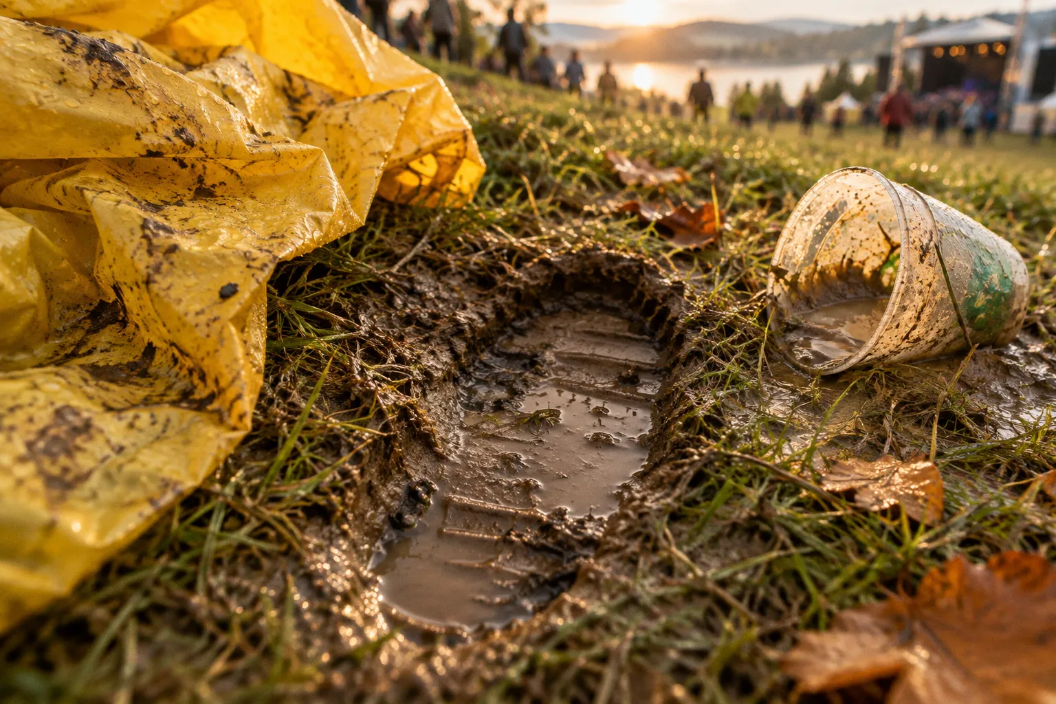 Open-Airs & Festivals: typische Fehler