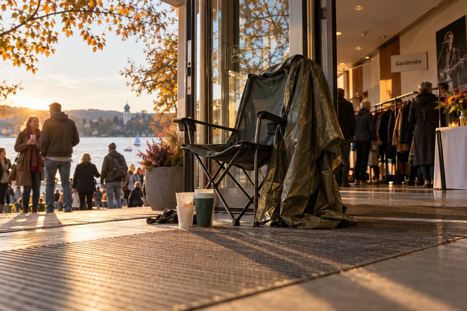 Packhaustheater Bremen: Saalplan, Anreise und Orientierung