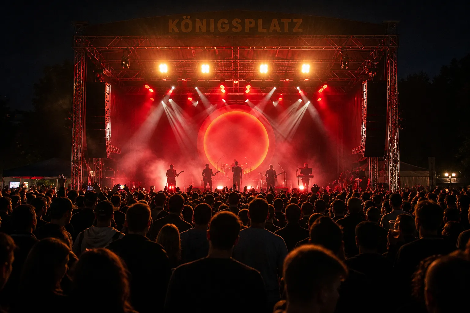 Seiler & Speer am Königsplatz: Alle Details zum exklusiven Deutschland-Konzert 2026