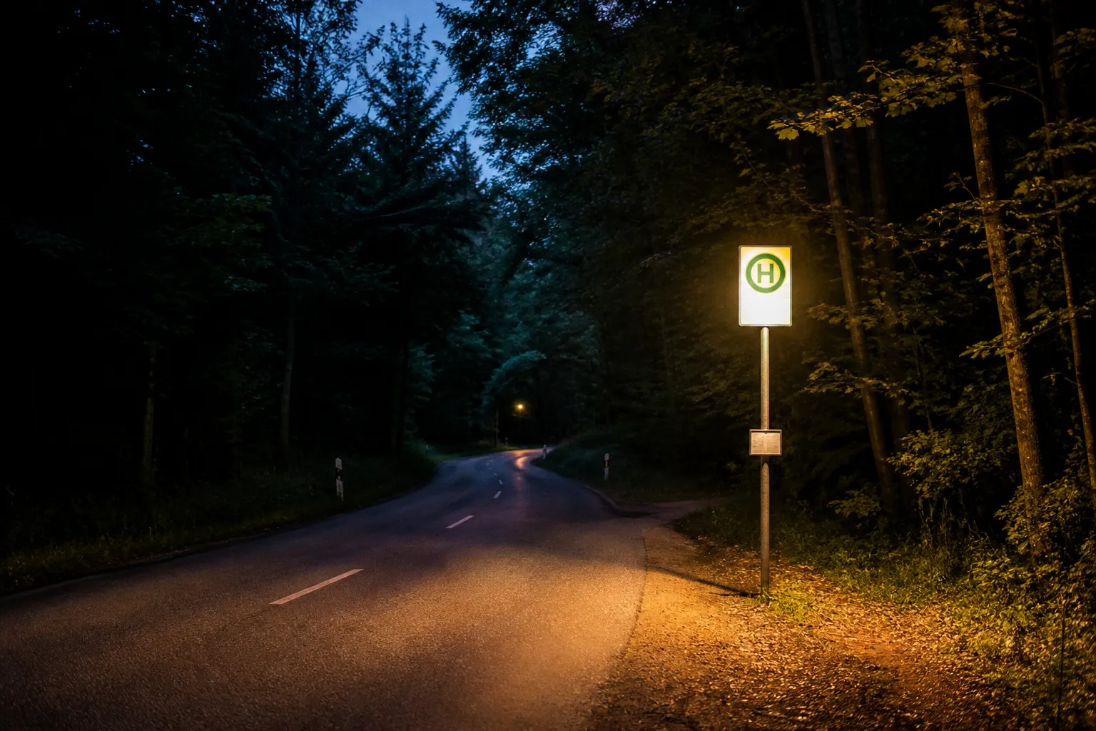 Shuttle-Konzepte am See: Das Logistik-Modell im Mühlthal