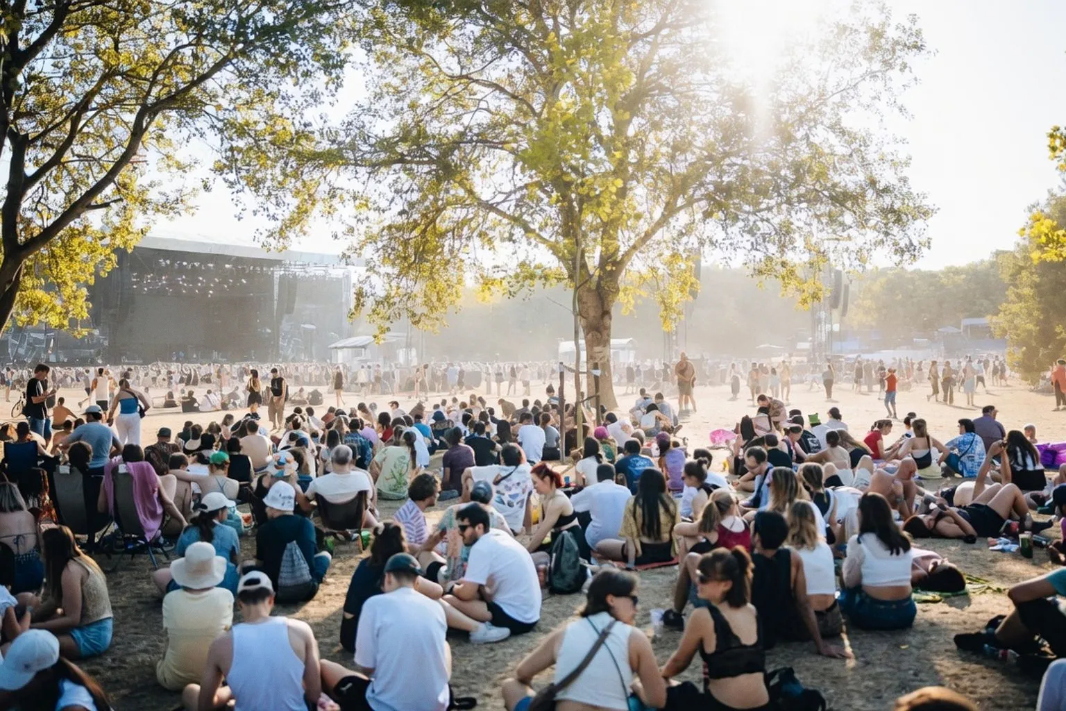 Sommer-Festivals in Europa: Diese Konzerte sind noch buchbar