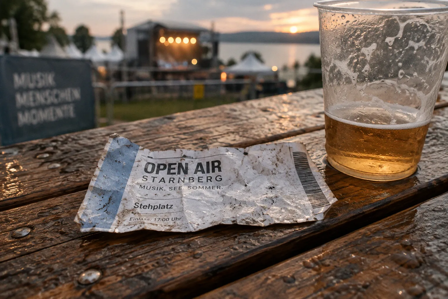 Systemgebühr bei Open-Air-Tickets: Wofür zahlen Sie eigentlich?