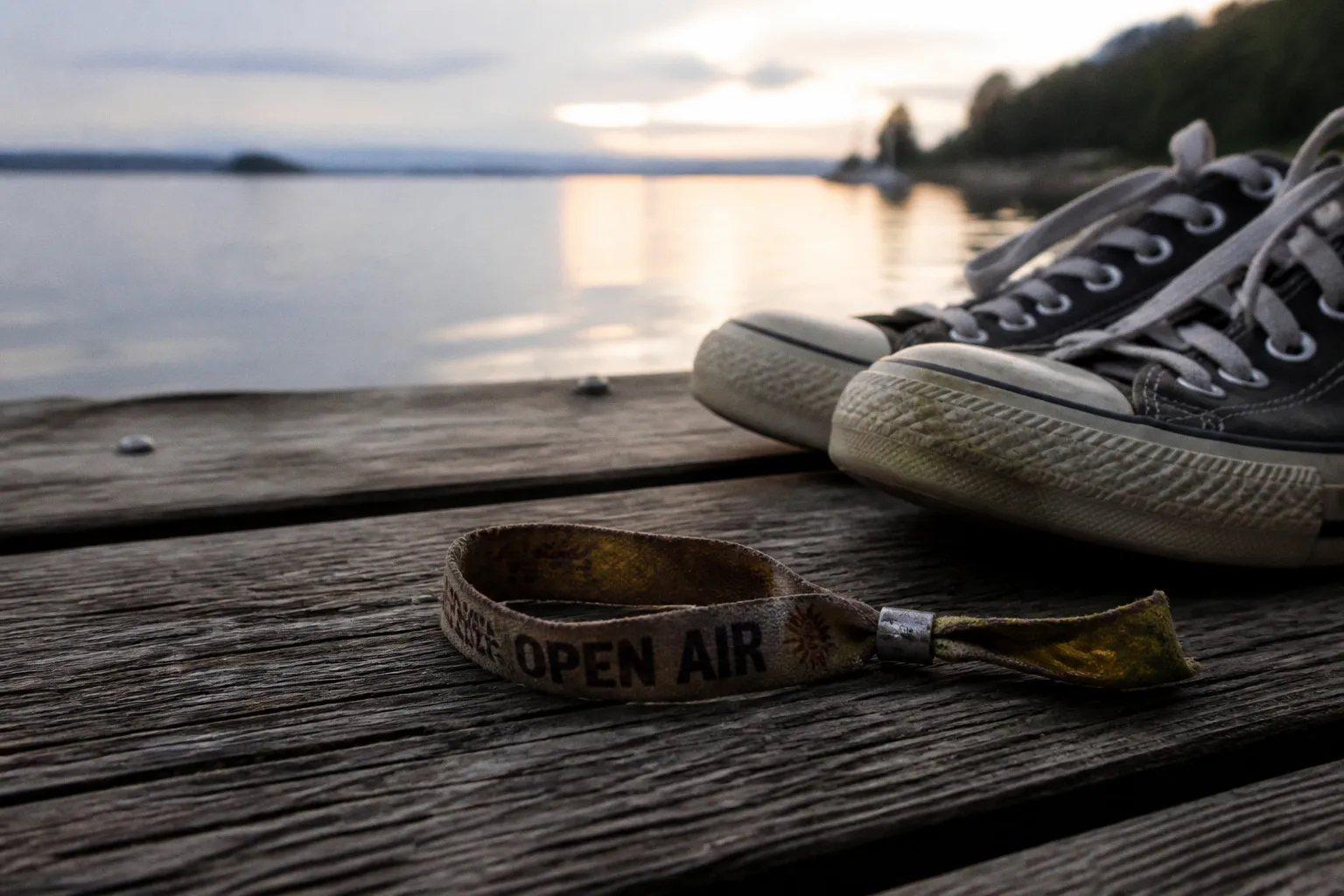 Tages-Open-Air oder Camping-Festival im Fünfseenland?