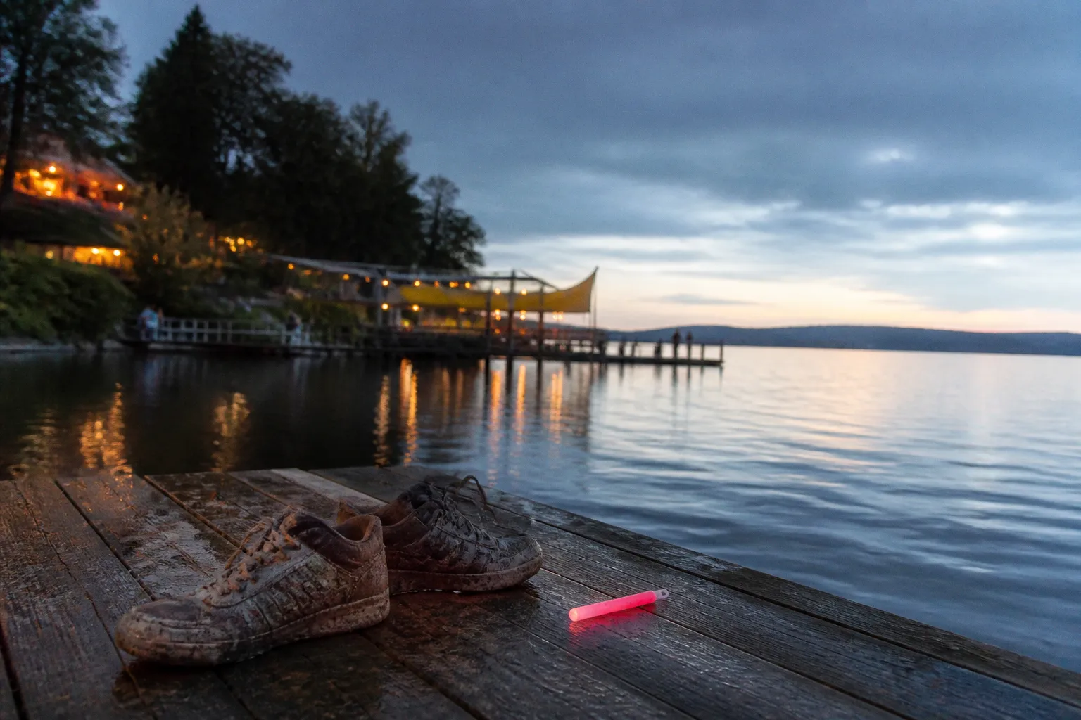 Techno in Starnberg: Club-Event oder Open-Air?