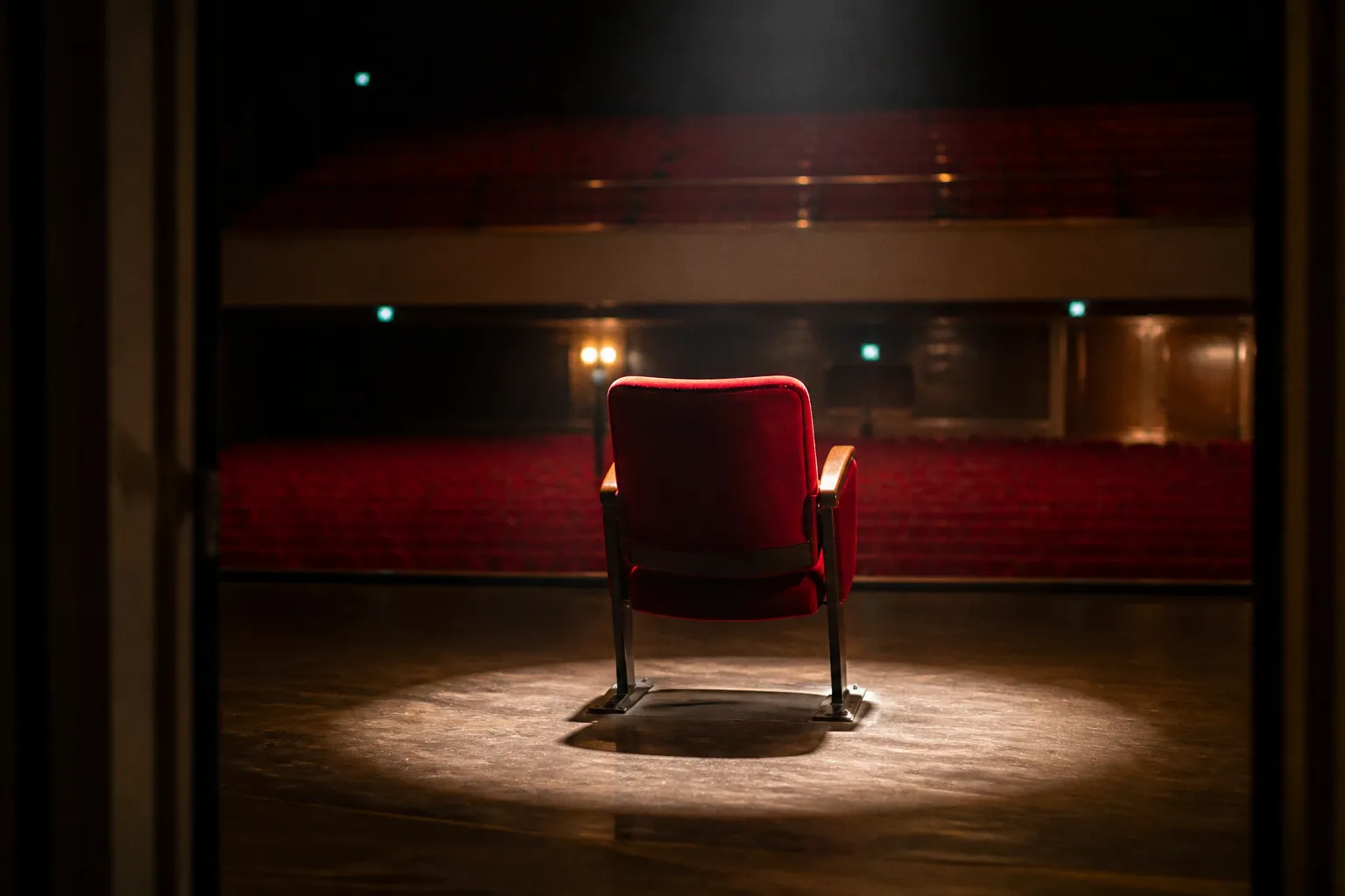 Theater in Starnberg: Plätze mit der besten Akustik finden
