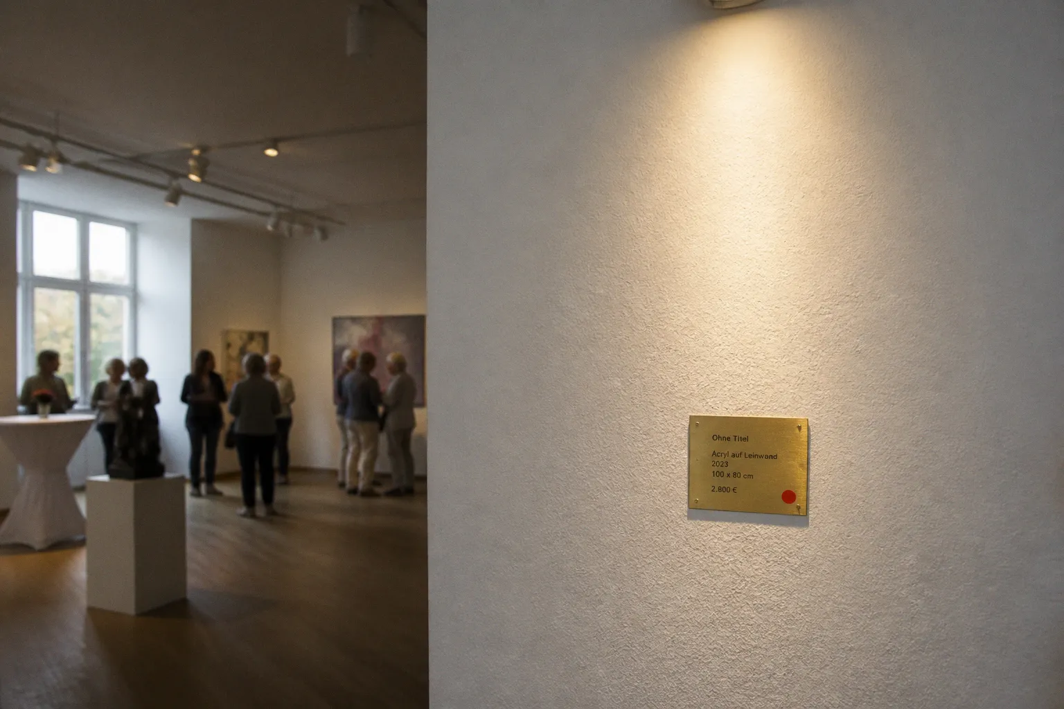 Vernissage im Fünfseenland: So gelingt der erste Kunstkauf