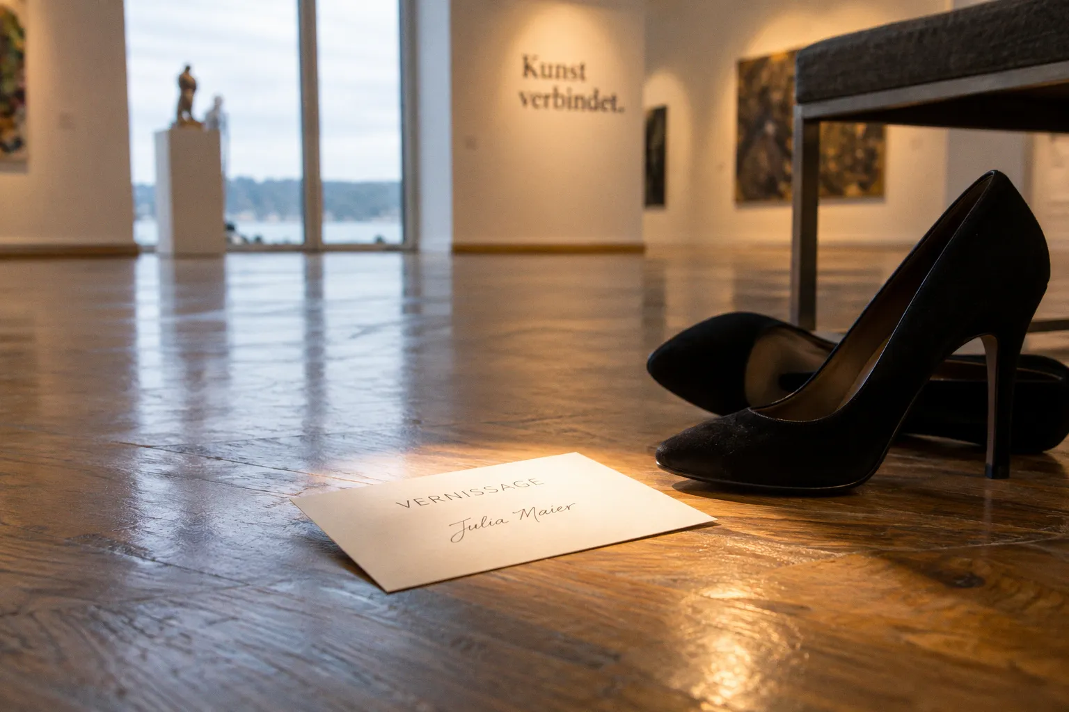 Vernissage in Starnberg: Welcher Dresscode ist angemessen?
