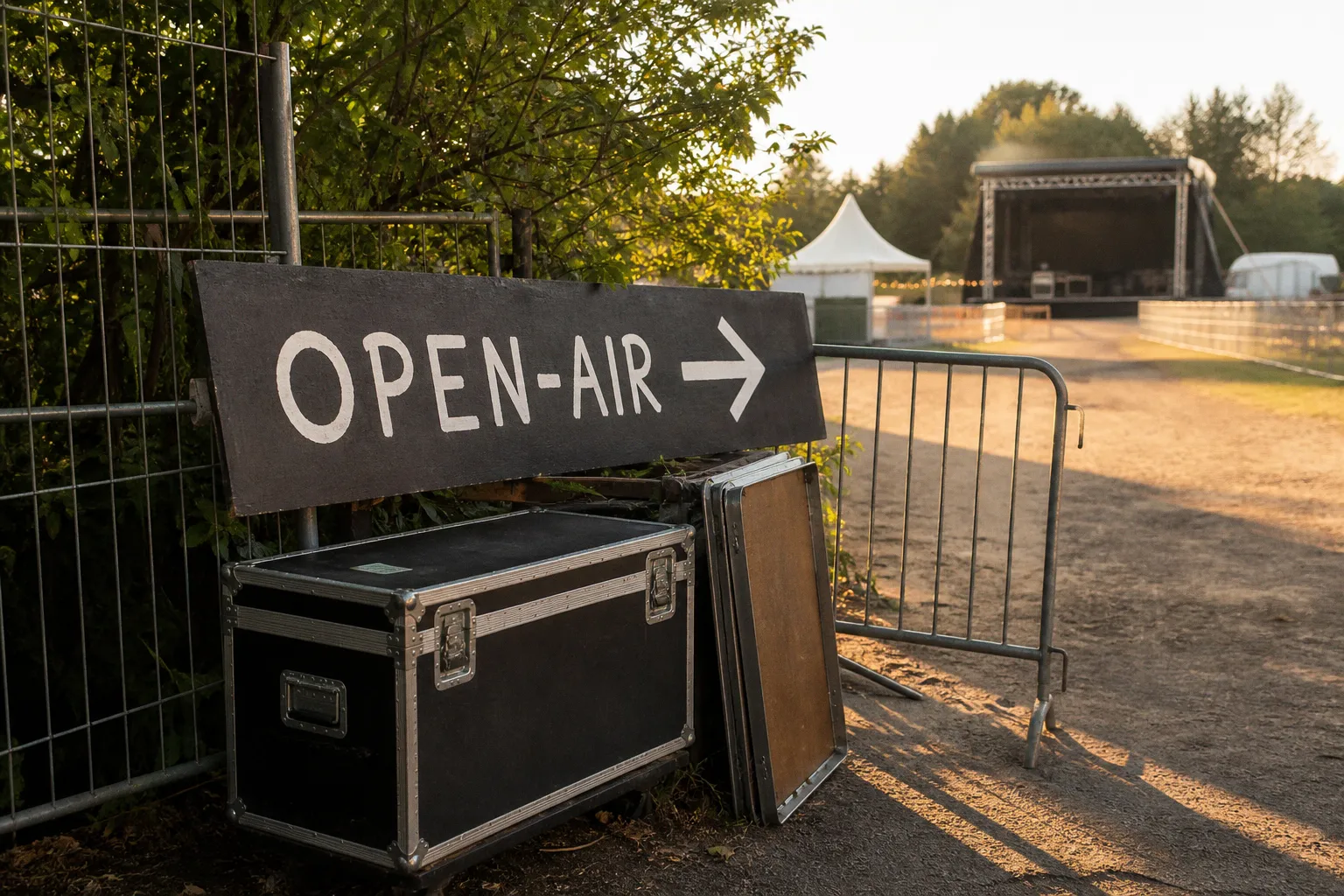 Vier Festival-Konzepte: So unterscheiden sich Musik-Events in der Planung