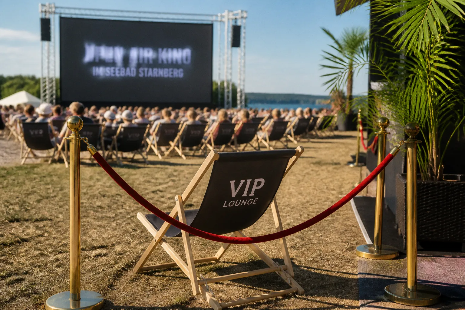 VIP-Tickets auf Open-Airs: Luxus-Upgrade oder Stimmungskiller?