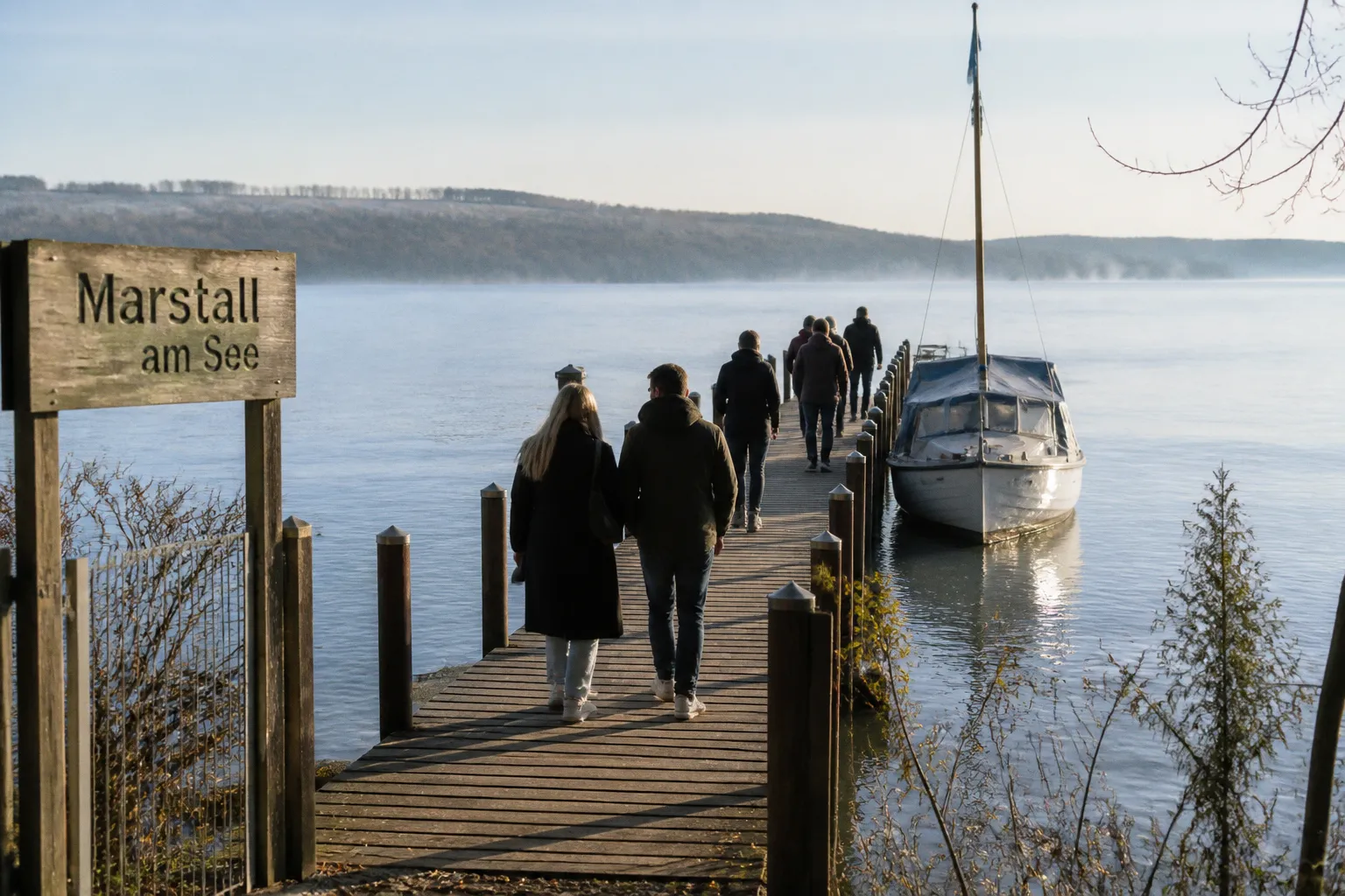 Wald oder Seeufer: Wo feiert es sich in Starnberg besser?