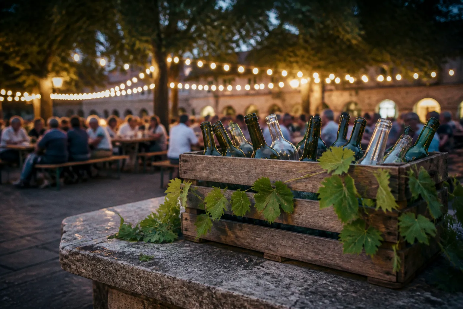 Weinfeste in Oberbayern: Warum sich die Events verändern